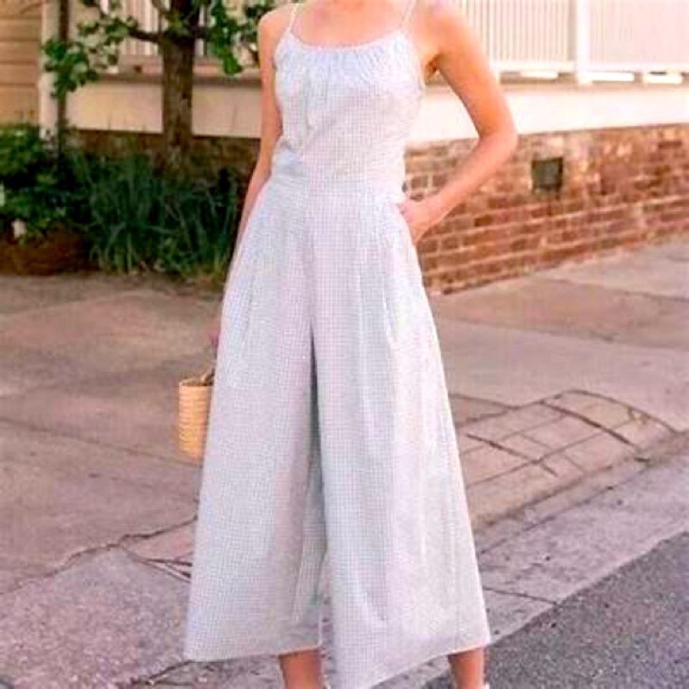 GAL MEETS GLAM TATE JUMPSUIT Sz 12 NWT
